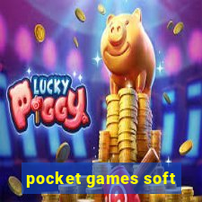 pocket games soft